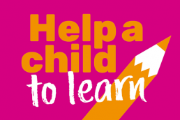 Help a child to learn