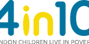 4in10 logo