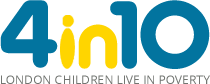 4in10 logo